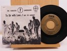 The Fabulous 7 Dimensions Detroit soul 45 To Sir With Love bw But Its Alright