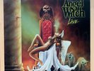 Angel Witch Live 12” vinyl 1990 1st release near Mint condition