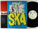 V/A - The Birth Of Ska LP - Treasure Isle Jamaica