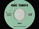 Dub Reggae 45 - Danny Payne - Rasta - King Tubbys - VG+