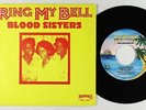 Modern Soul Disco Reggae 45 - Blood Sisters - Ring My Bell - Nocedicoco IT VG++