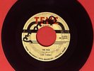 LISTEN Rare CARL CHERRY The Itch / Baby Doll 1959 TENE OMAHA, NE. Rockabilly 45
