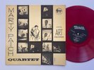 Marty Paich Quartet ft Art Pepper Tampa TP-28 Original 1956 DG Mono LP Red Vinyl