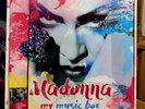 Rare  M a d o n n a - The Celebration Tour 5 lps colored vinyl box-set