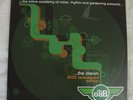 The Orb-The Dream-2LP Green Vinyl-Signed & Numbered-22/50