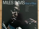 Miles Davis - Kind Of Blue - Mofi Vinyl 2xLP 45rpm - M/NM - MFSL 2-45011