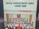 GREATER EBENEZER BAPTIST CHURCH CONCERT CHOIR HE BROUGHT JOY RECORD ALBUM VINYL