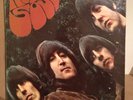 THE BEATLES RUBBER SOUL VINYL LP ALBUM PARLOPHONE PMC 1267 XEX 579 1 / 580 1 VG