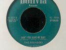NORTHERN SOUL/funk/deep the founders 'dont you leave me baby' US