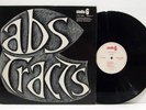 JAMES ASHER - abstracts LP STUDIO G LIBRARY ORIG. rare drama breaks PSYCH-FUNK