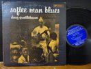 Doug Quattlebaum ‎– Softee Man Blues 1962 Prestige Bluesville Vinyl LP Guitar