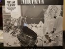 Bleach by Nirvana NEW SEALED MINT RECORD LP VINYL SUB POP KURT COBAIN DAVE KRIST