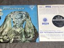UK SXL 2004 ed1 WB/GR ORB Martinon, VPO: Tchaikovsky Pathetique. BLUE BACK, BB