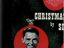 Frank Sinatra 1948 Columbia C-167 Christmas Songs By Sinatra 4x10