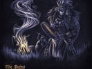The Ruins Of Beverast ‎– Exuvia 2 x LP Black Metal Record NEW Purp Colored Vinyl