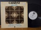 Catalyst Perception 1973 Muse Record Promo Anthony Jackson Billy Hart Odean Pope