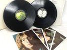 THE BEATLES White Album - Vinyl Record LP Apple & 1968 1st Pressing - No.0063760