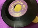 CLYDE RAY  FOLLOW ME / SOLID AS A ROCK COLUMBIA 7” GREAT COPY   and roll