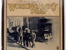 GRATEFUL DEAD WORKINGMAN'S DEAD WARNER BROS. P8096W JAPAN VINYL LP