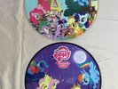 My Little Pony Vinyl Records Celestia & Luna Magical Friendship