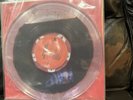 Motley Crue Shout at the Devil Clear Blood Filled Vinyl LE 250 Newbury Comics