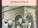 THE SMITHS The Queen Is Dead VINTAGE 1986 PROMO POSTER Rough Trade Morrissey