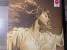 Taylor Swift Fearless Taylors Version Red Vinyl 3LP Brand New