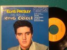 ELVIS PRESLEY   KING CREOLE VOL. 2 EPA-4321  Orange Label  Super RARE   VG+/VG++