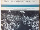 V.A. - The Blues At Newport / 1964 / Part 2 (Vinyl LP - 1965 - US - Original)