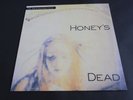 The Jesus And Mary Chain - Honey's Dead 1992 UK/Euro LP Blanco Y Negro 1st