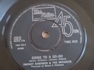 Smokey Robinson & The Miracles - Going To A Go-Go  TMG 853 maxi Single