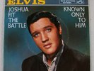 Elvis Presley Joshua Fit the Battle / Known Only To Him 447-0651 Dog On Side