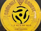 Sweet Soul Funk 45 - Flint Emeralds - It's All A Bad Dream - Coconut Groove HEAR