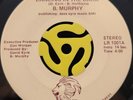 Rare Modern Soul Boogie 45 - B. Murphy - Dancing In The Dark - Leo Unknown? HEAR