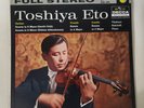 TOSHIYA ETO VIOLIN - SOKOLOFF Tartini/Vivaldi/Corelli Decca DL710014 STEREO LP