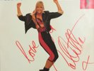 Ring My Bell - Collette (1989 Australia) SIGNED