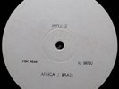The John Coltrane Quartet-Africa / Brass, Orig. Aussie test press Mono 1961, EX