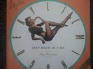 KYLIE MINOGUE  STEP BACK IN TIME  PICTURE DISC VINYL LP NEW AND SEALED MINT