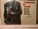 Hank Mobley Thinking of Home Vinyl LP Reissue