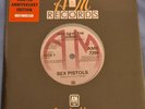 God Save The Queen by Sex Pistols  Vinyl - 2022 Re-issue Numbered Of 1977 MINT