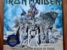 Iron Maiden Somewhere Back In Time 2lp Vinyl Picture Disc EMI 2008 NM Vinyl