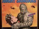 ANGRY SAMOANS - Back From Samoa, Vinyl LP (1982), 1st US Press, BT 501, NEW