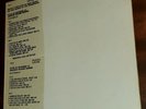 Elvis Presley As Recorded At Madison Square Garden 2 LP Promo 1972 White Label