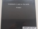 Emerson, Lake And Palmer - Works Volume 1 (NEW SEALED 2 VINYL LP)