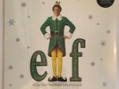 Elf - Soundtrack - Glitter Vinyl LP - NEW - SEALED - Ltd. To 1000