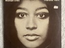 Marsha Hunt - Woman Child | 1971 LP Vinyl | Marc Bolan Traffic Steve Winwood
