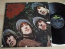 THE BEATLES, VERY RARE VINYL LP, RUBBER SOUL, ARGENTINA PRESSING, ODEON LDS2127