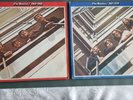 The Beatles Red And Blue Albums Black Vinyl 1970s