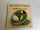 BOB MARLEY AND THE WAILERS THE BIRTH OF A LEGEND 2LP 1976 PRESSING EX/EX