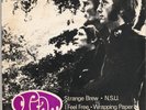 CREAM EP:  STRANGE BREW +3  AUSSIE INTERNAT. POLYDOR 60034 COV=EX+  VIN=EX+ 1967